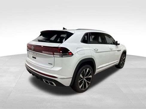 New 2026 Volkswagen Atlas Cross Sport SEL Premium R-Line AWD/4WD image 5