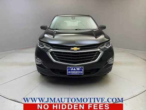 Used 2021 Chevrolet Equinox LS image 8