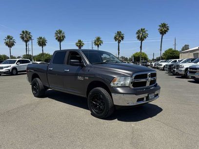 Used 2017 RAM 1500 Classic SLT