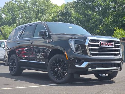 New 2026 GMC Yukon Elevation AWD/4WD image 2