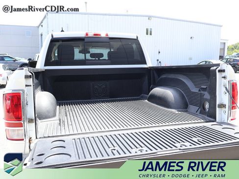 Used 2016 RAM 1500 Big Horn AWD/4WD image 14