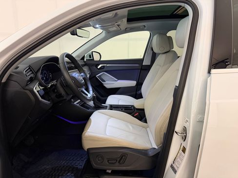 Certified 2024 Audi Q3 2.0T Premium Plus AWD/4WD image 5