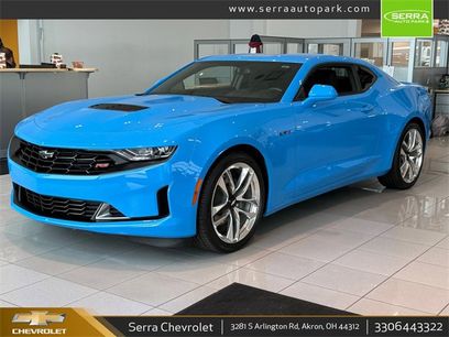 Certified 2023 Chevrolet Camaro LT w/ RS Package