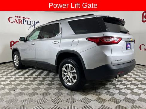 Used 2021 Chevrolet Traverse LT image 7