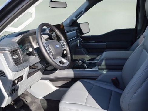 New 2025 Ford F150 Lightning Flash AWD/4WD image 6