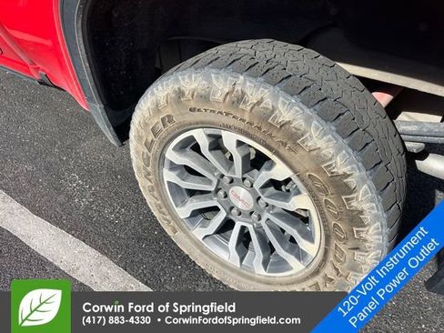 Used 2021 GMC Sierra 1500 AT4 image 9