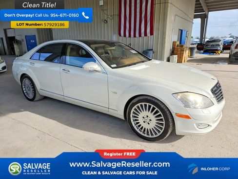 Used 2007 Mercedes-Benz S 600 image 5