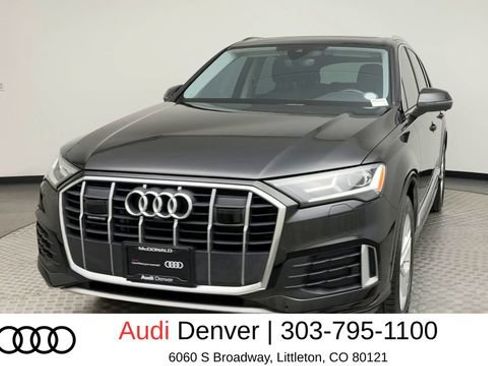 Used 2023 Audi Q7 2.0T Premium w/ Convenience Package AWD/4WD image 7