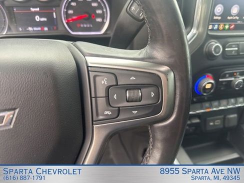 Used 2019 Chevrolet Silverado 1500 RST w/ All-Star Edition AWD/4WD image 20