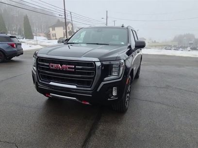 Used 2022 GMC Yukon AT4