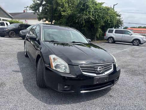 Used 2007 Nissan Maxima 3.5 SE w/ Driver Preferred Pkg FWD image 3