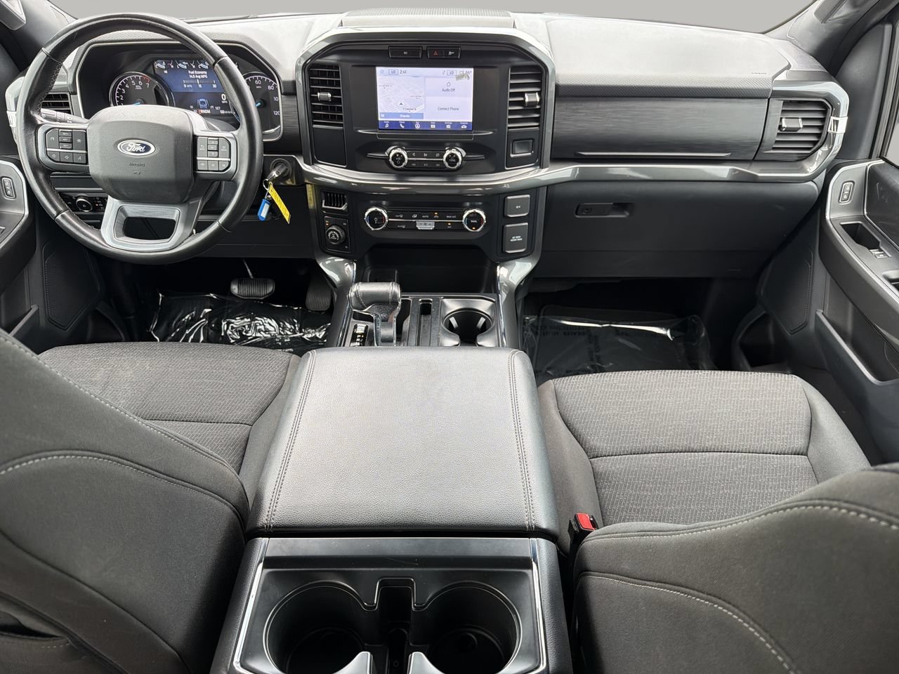 Used 2023 Ford F150 XLT w/ Equipment Group 301A Mid AWD/4WD image 12