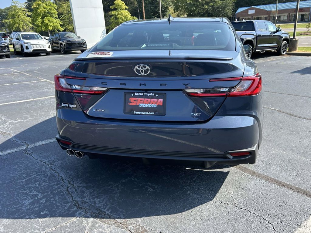 New 2026 Toyota Camry Hybrid FWD image 4
