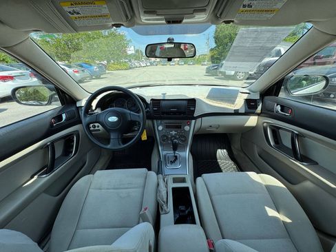 Used 2007 Subaru Outback 2.5i AWD/4WD image 15
