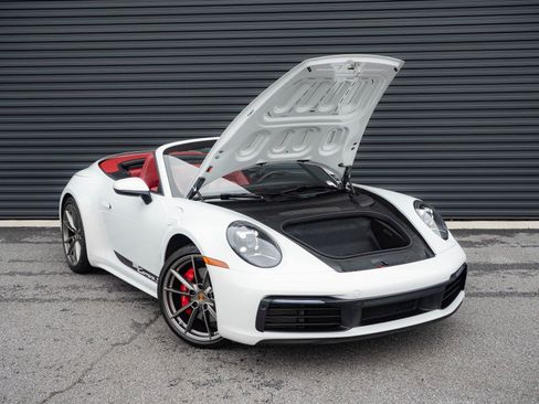 Certified 2020 Porsche 911 Carrera S RWD image 26