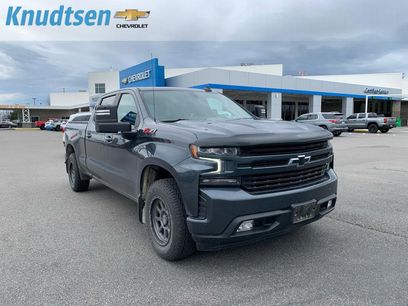 Used 2021 Chevrolet Silverado 1500 RST w/ Convenience Package II