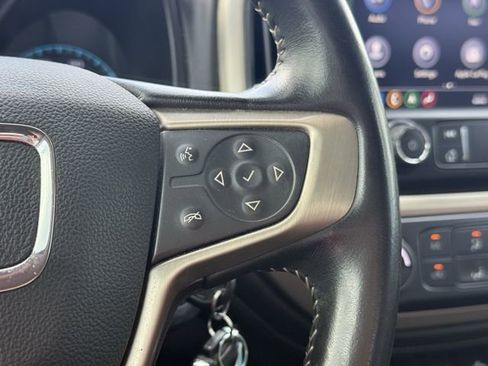 Used 2021 GMC Canyon Denali RWD image 22