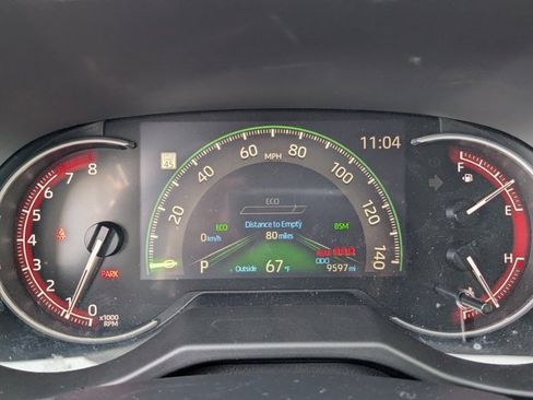 Used 2023 Toyota RAV4 XLE Premium image 26