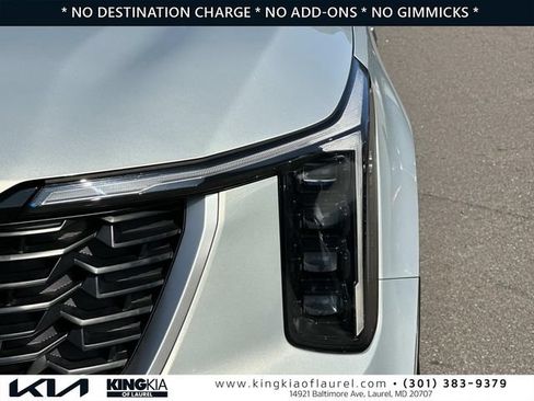 Used 2026 Kia Sorento LX FWD image 28