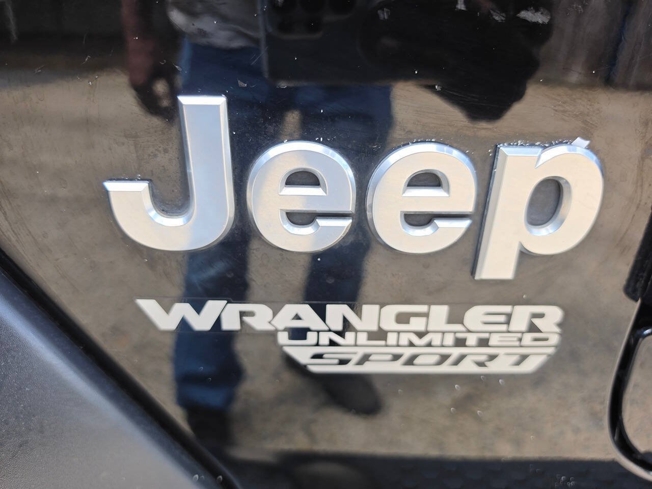 Used 2018 Jeep Wrangler Unlimited Sport AWD/4WD image 60