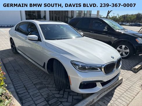 Used 2019 BMW 750i w/ Executive Package image 20