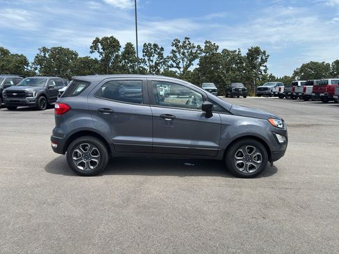 Used 2019 Ford EcoSport S FWD image 5