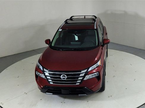 New 2026 Nissan Rogue Platinum w/ Platinum Premium Package image 14