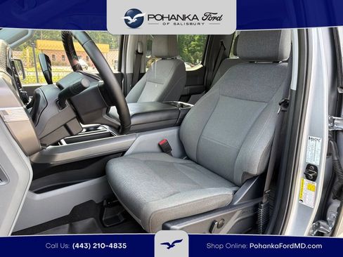 Certified 2024 Ford F150 XLT w/ Equipment Group 302A MID AWD/4WD image 18