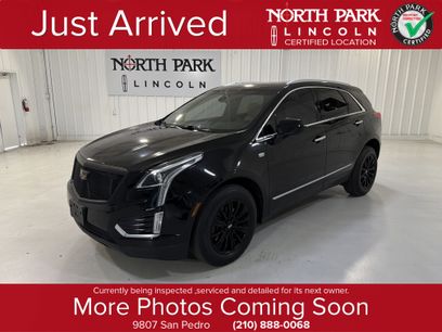 Used 2018 Cadillac XT5 Luxury w/ Driver Awareness Package