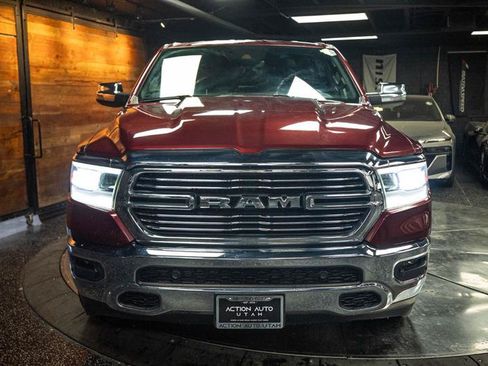 Used 2023 RAM 1500 Laramie AWD/4WD image 4