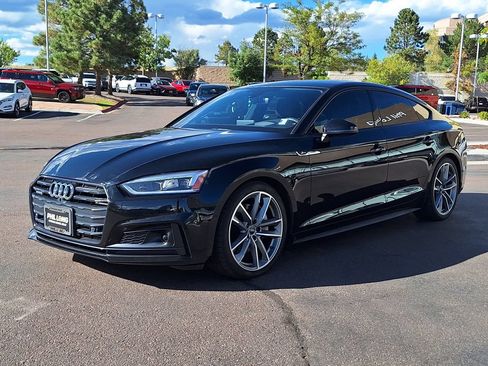 Used 2019 Audi A5 2.0T Prestige AWD/4WD image 7