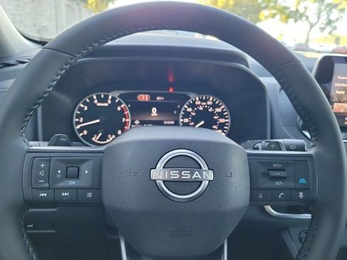 New 2026 Nissan Rogue SV FWD image 8