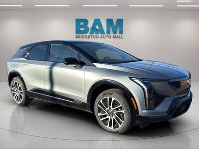 New 2026 Cadillac Optiq Sport 1