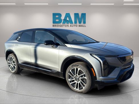 New 2026 Cadillac Optiq Sport 1 image 1