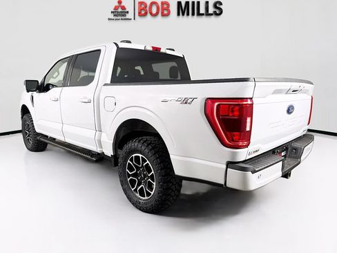 Used 2021 Ford F150 XLT w/ Equipment Group 302A High AWD/4WD image 5
