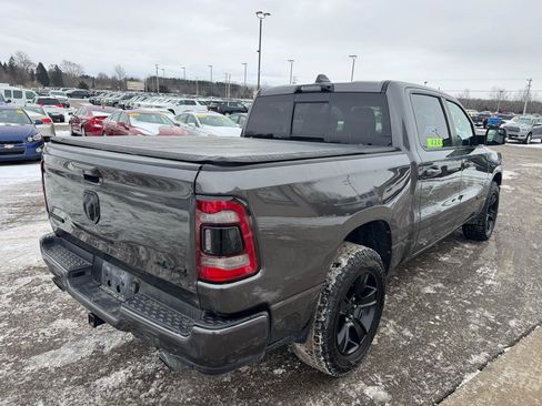 Used 2021 RAM 1500 Big Horn AWD/4WD image 5