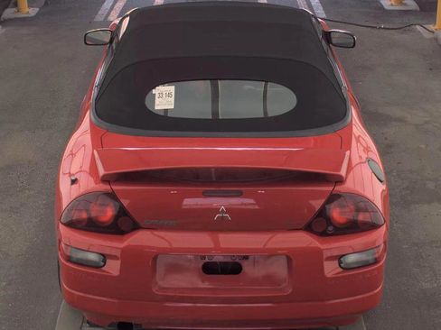Used 2001 Mitsubishi Eclipse GT FWD image 5