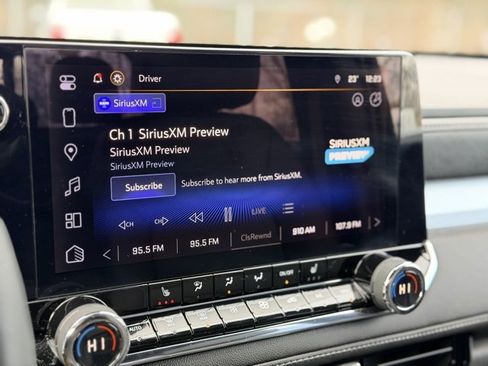 Certified 2023 Chevrolet Colorado LT w/ LT Convenience Package III image 13