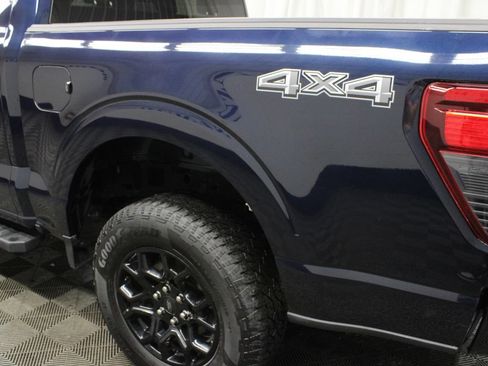 Used 2024 Ford F150 XLT w/ XLT Black Appearance Package AWD/4WD image 47