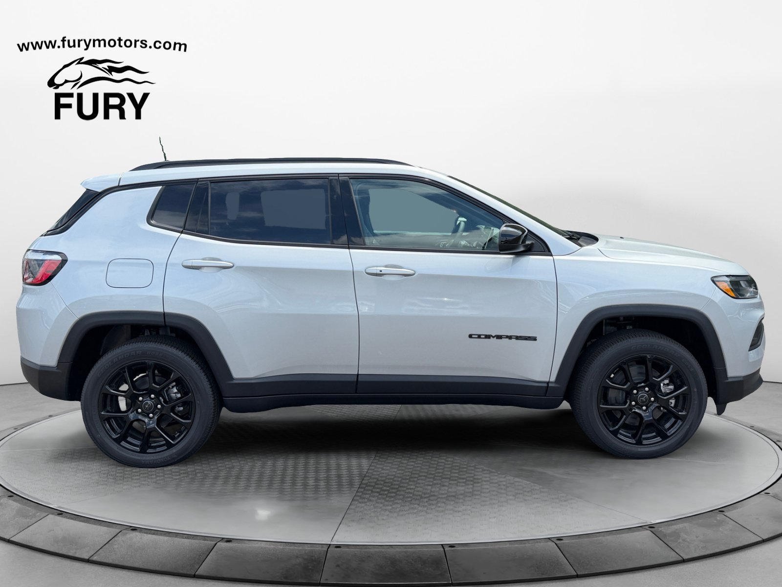 New 2026 Jeep Compass Latitude AWD/4WD image 3