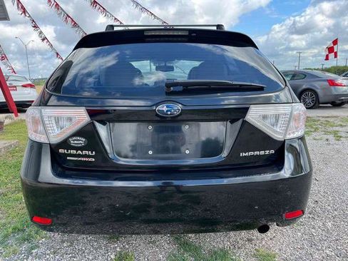 Used 2011 Subaru Impreza 2.5i Premium w/ PWR Moonroof Value Pkg AWD/4WD image 6