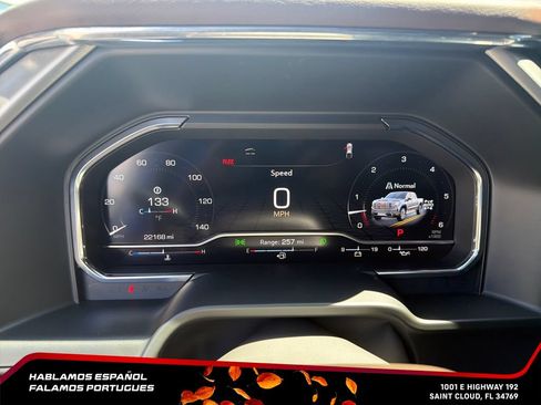 Used 2025 GMC Sierra 1500 Denali w/ LPO, Utility Wall Package AWD/4WD image 21