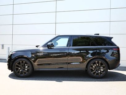 Used 2026 Land Rover Range Rover Sport SE