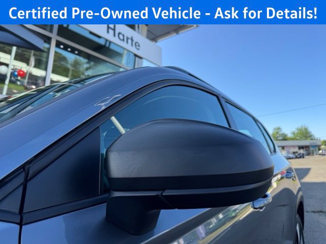 Certified 2026 Volkswagen Taos S AWD/4WD image 27
