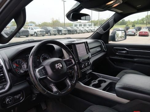 Used 2019 RAM 1500 Big Horn image 37