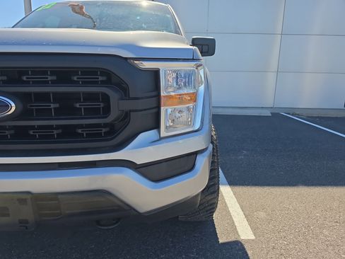 Used 2022 Ford F150 XL w/ XL Power Equipment Group AWD/4WD image 10