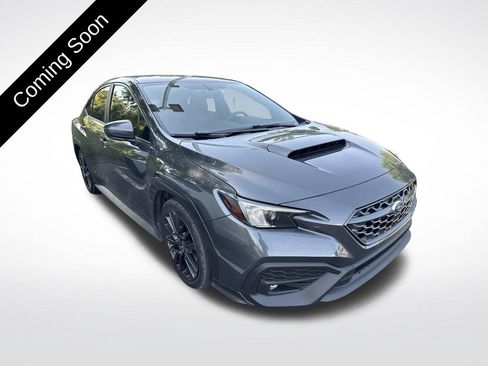 Used 2022 Subaru WRX Premium AWD/4WD image 3