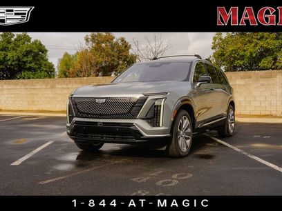 New 2026 Cadillac Vistiq Luxury