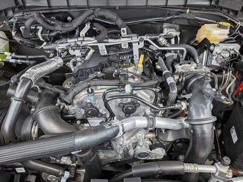 New 2026 Ford Bronco 4-Door image 15