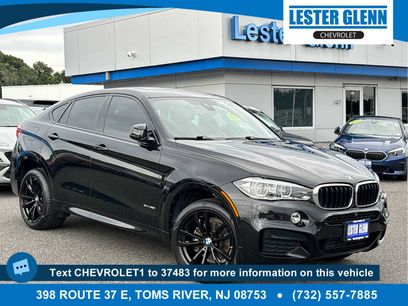 Used 2018 BMW X6 xDrive35i w/ M Sport Package